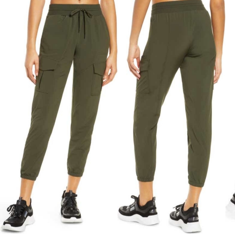 Zella getaway cargo pants